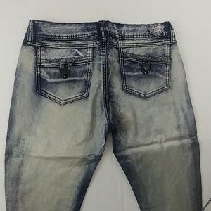 Playboy Sexy Fit Stretchy Shinny Jeans 11/12(29)